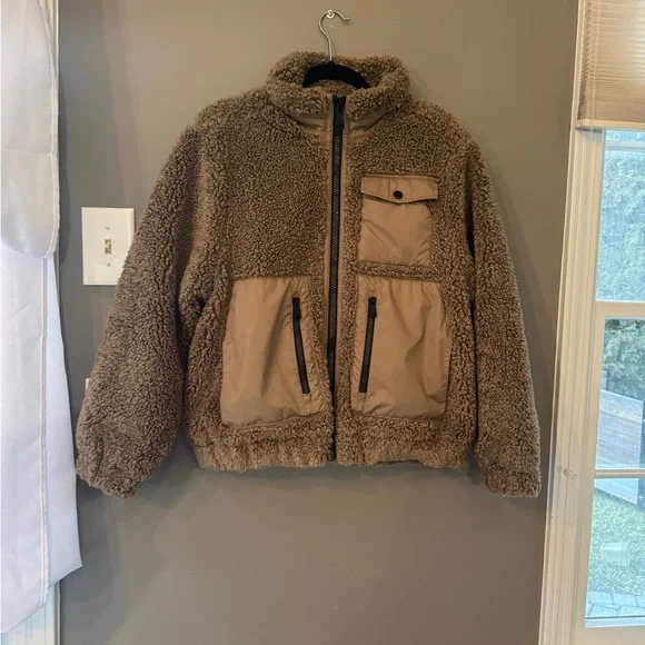 Alp N Rock Brown Utility Jacket - Picture 3 of 7